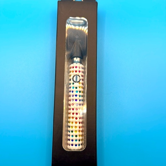 Rainbow Rhinestone 510 Threaded Battery - Picture 3 of 3